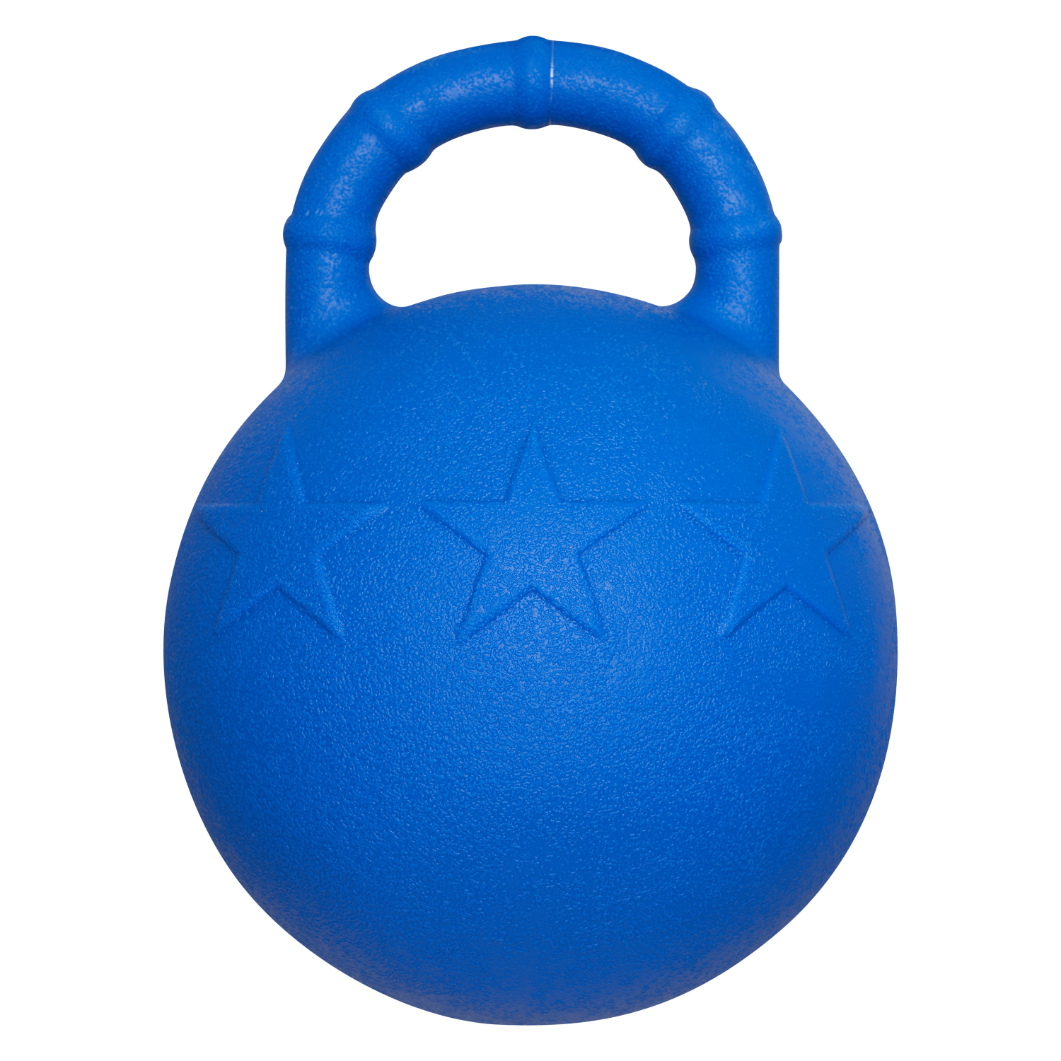 Imperial Riding Aktivitetsboll 25cm Royal Blue