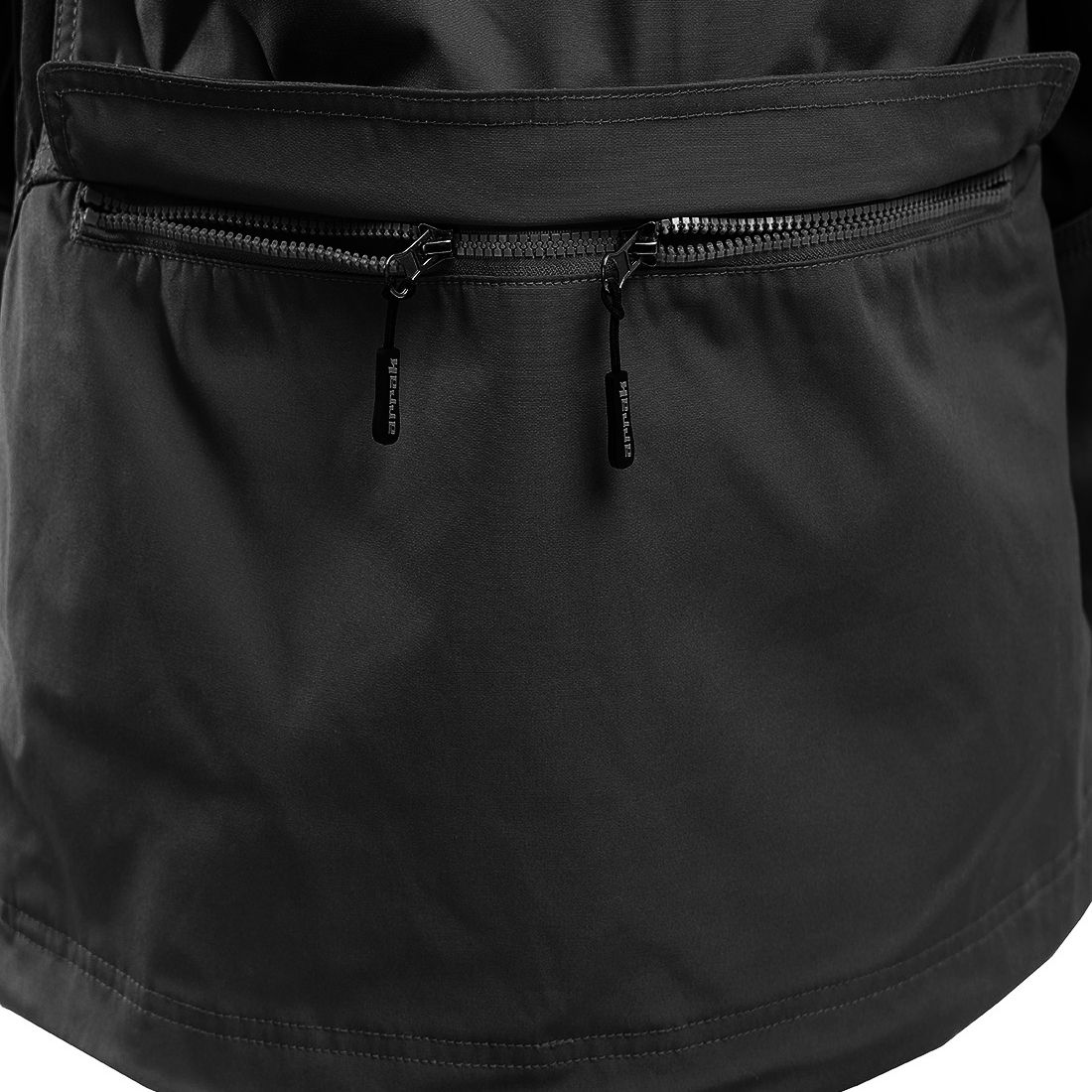 Arrak Outdoor Hybrid-jakke for menn - Svart - 3