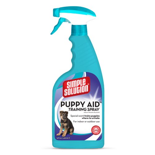 Simple Solution Puppy Training Spray – 500 ml