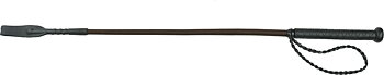 WHIP & GO Twist Raippa Kädensijalla Ruskea - 65 cm long
