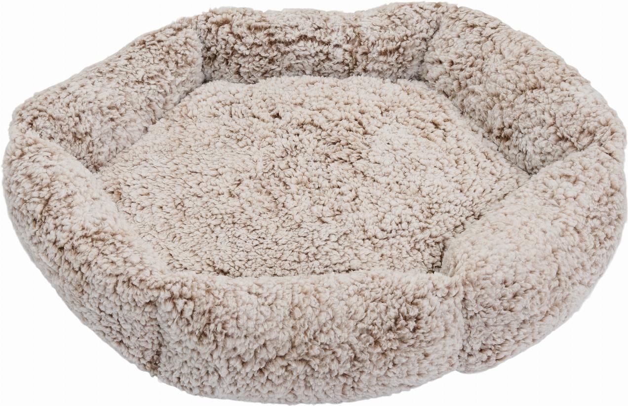 Companion Donut Hundsäng - Khaki (M)