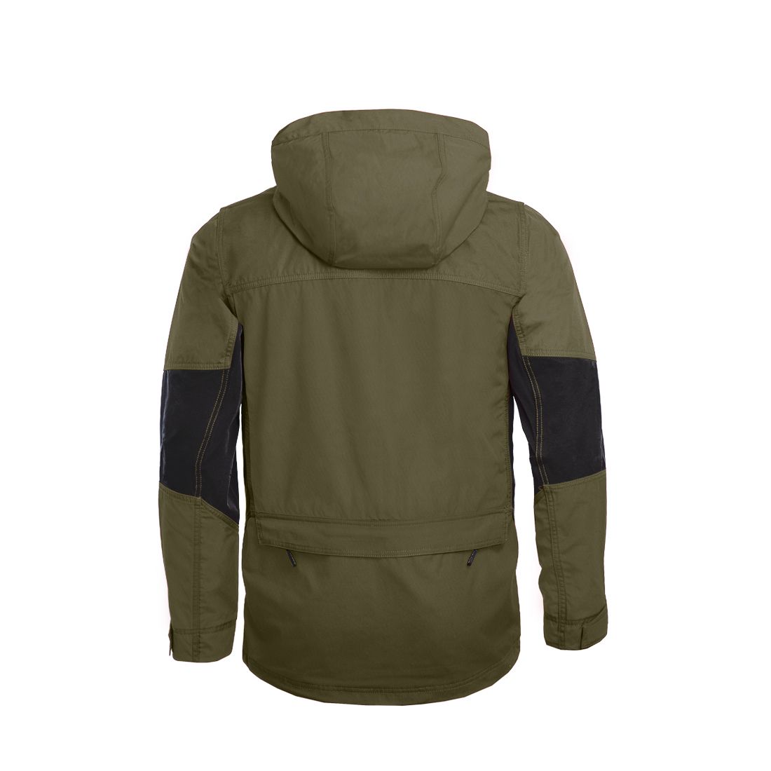Arrak Outdoor Hybridjakke for menn - oliven - 2