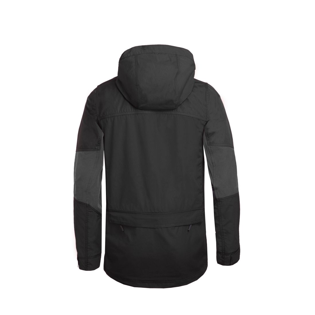Arrak Outdoor Hybrid-jakke dame - Svart - 2