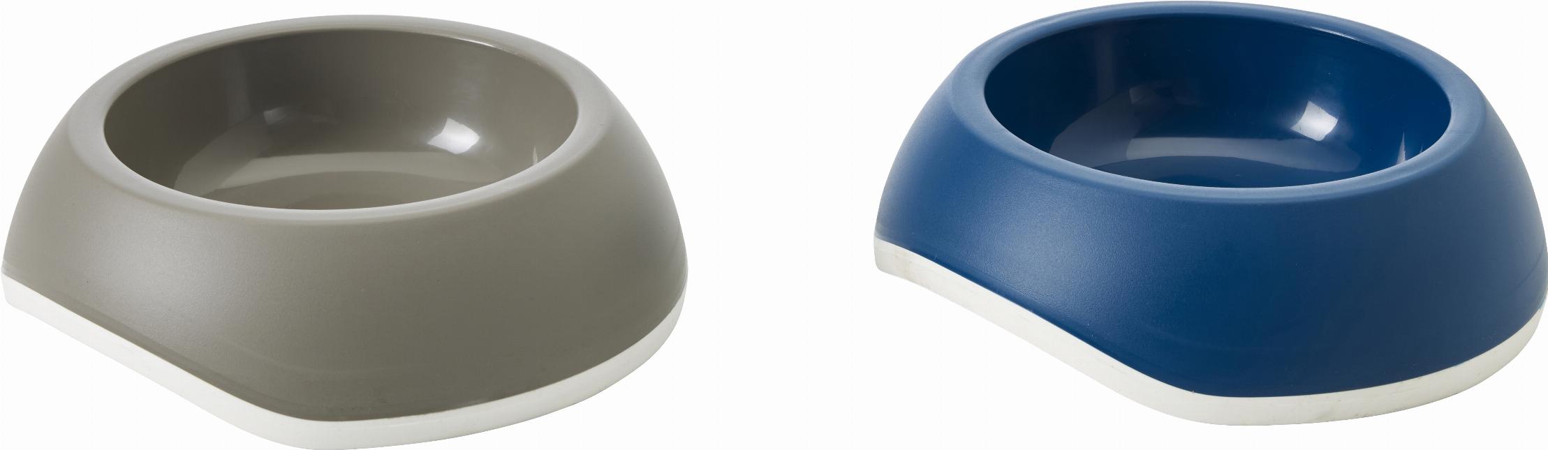 Savic Delice Matskål i Plast - Blandade färger (1,2 L)