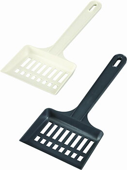 Savic Litter Scoop  - Multi/Patterned 28x12x2 cm