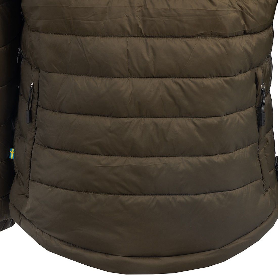 Arrak Outdoor Warmy Jacka Herr - Olive - 3
