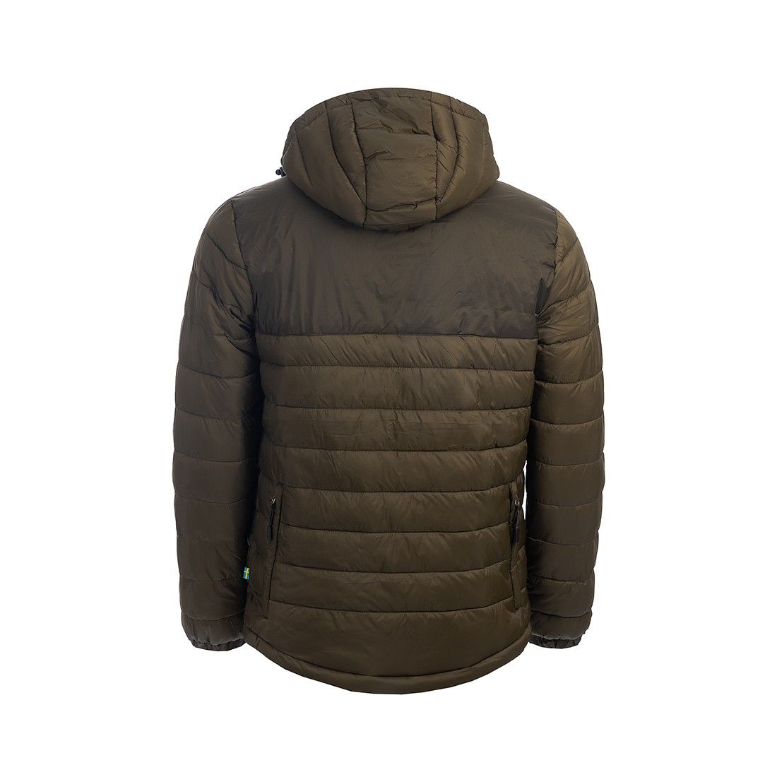 Arrak Outdoor Warmy Jacka Herr - Olive