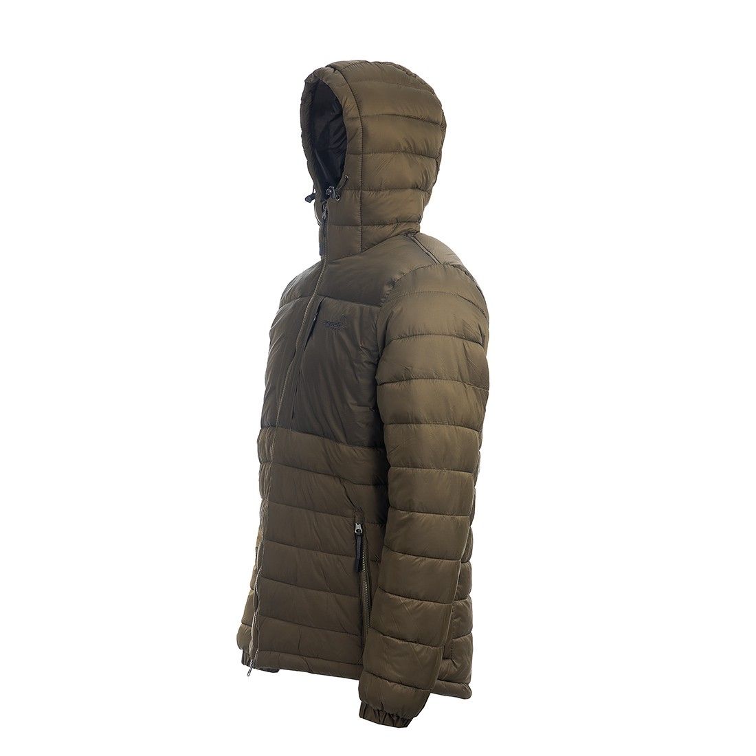 Arrak Outdoor Warmy Jacka Herr - Olive - 2