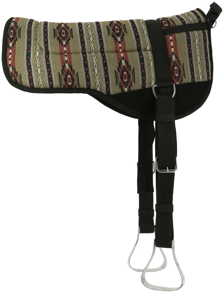 Norton Kiowa Bareback Riding Pad 