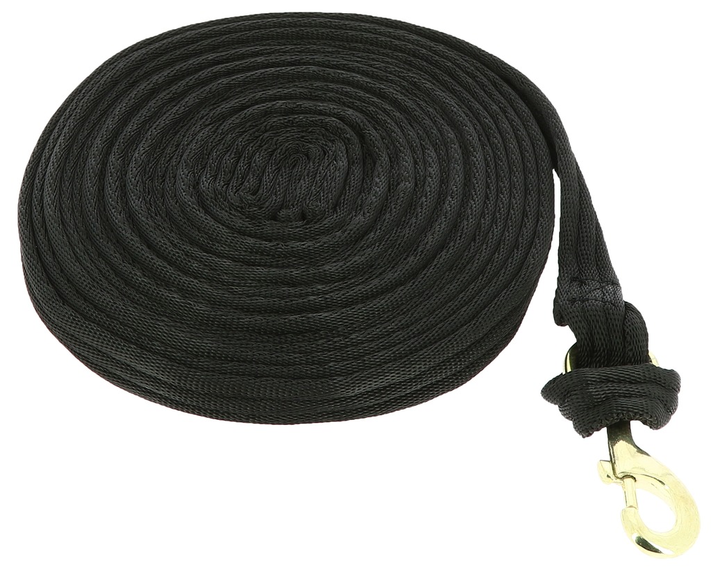 NORTON Padded Lunge Line Black