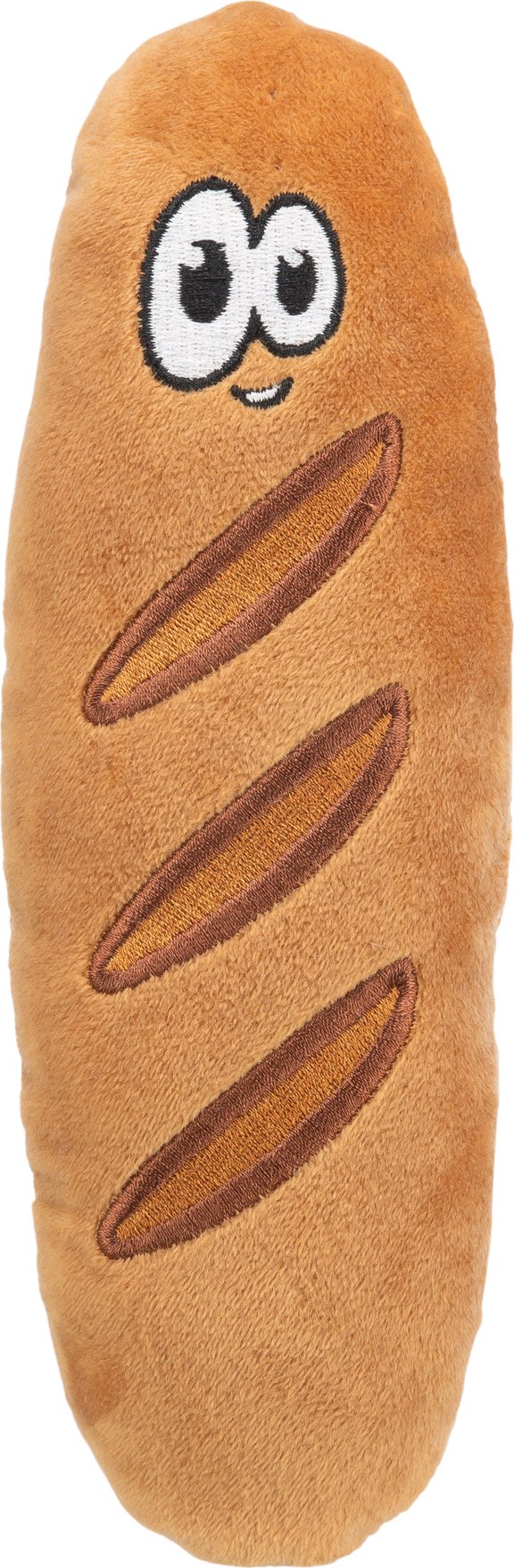 Jolly Paw Baguette, Plüsch - Brown - 2