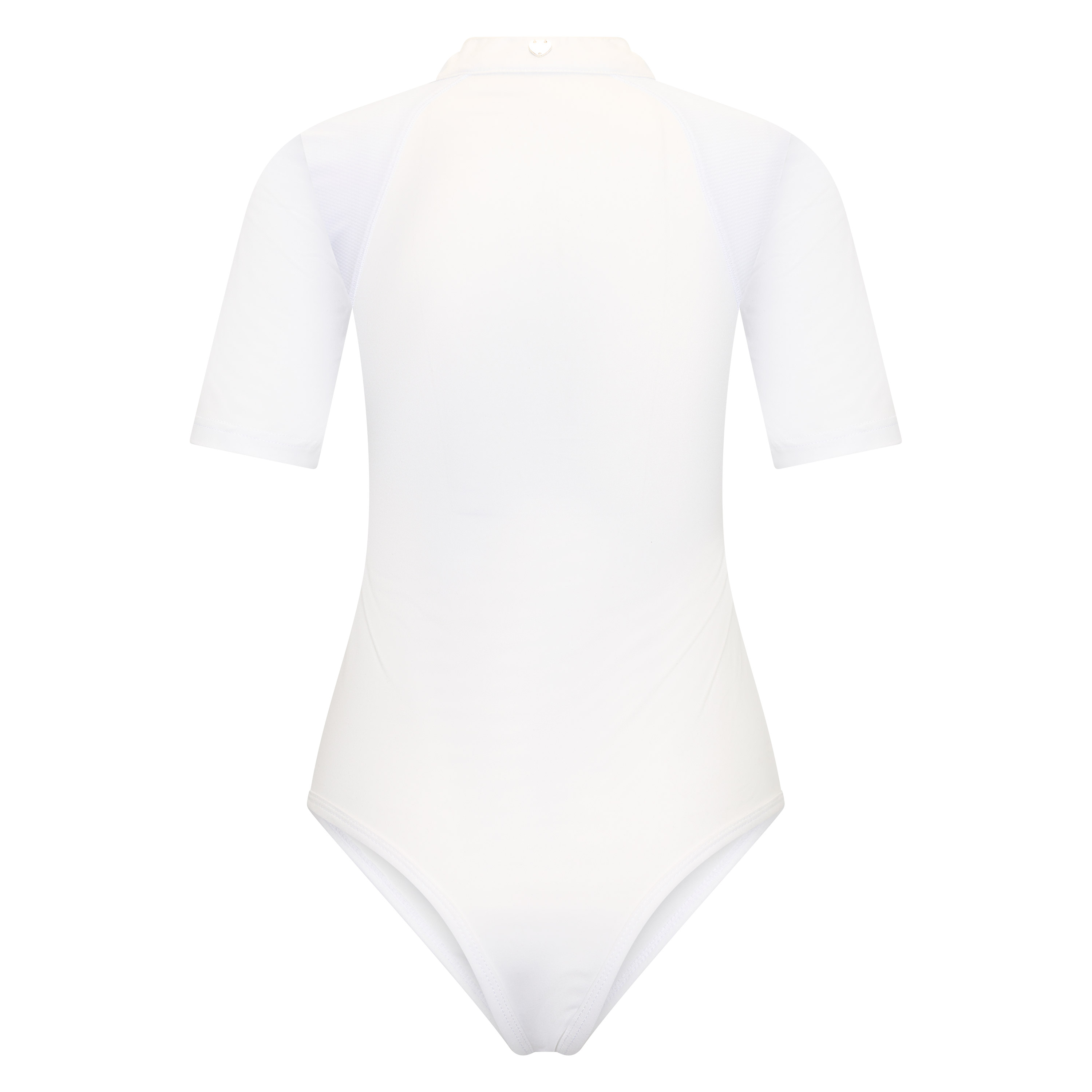 Imperial Riding Tech body 3/4 sleeve Superstar White - 10