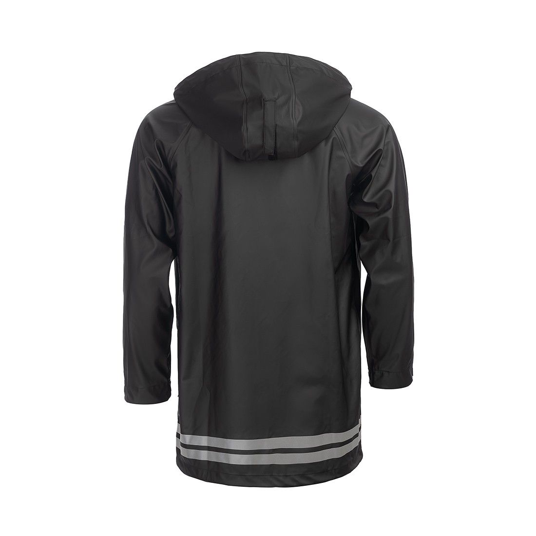 Arrak Outdoor Arrak Regnjakke - Black - 2