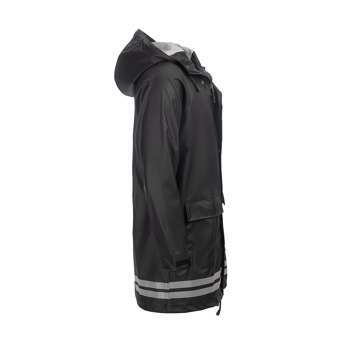 Arrak Outdoor Arrak Regnjakke - Black