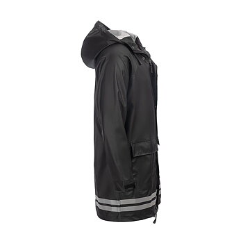 Arrak Outdoor Arrak Regnjakke - Black