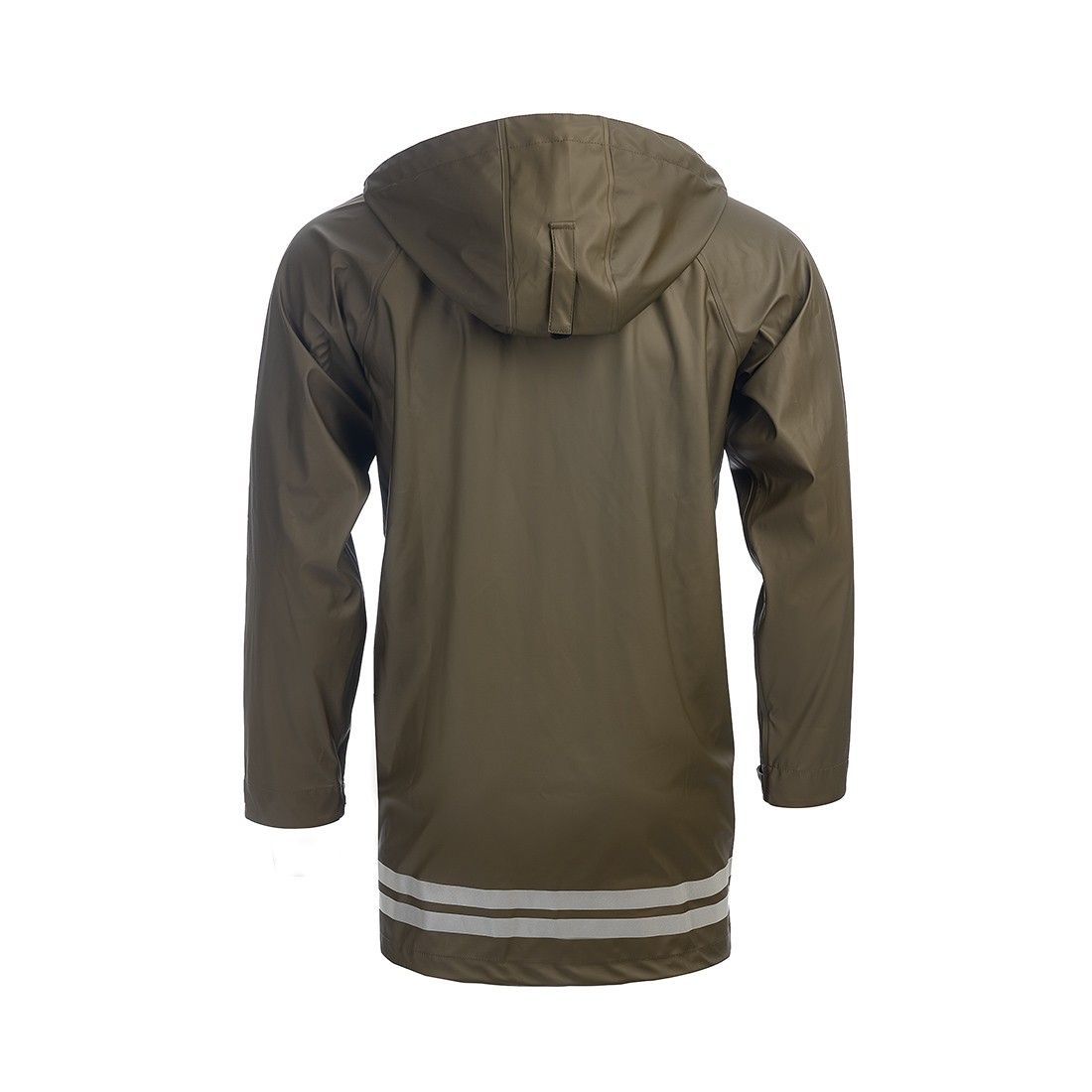 Arrak Outdoor Arrak Regnjakke - Olive - 2