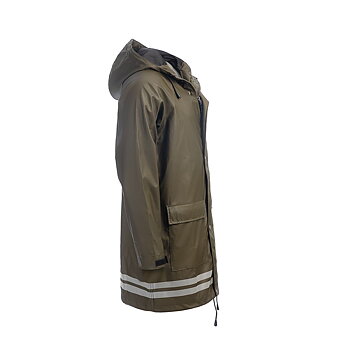 Arrak Outdoor Arrak Regnjakke - Olive