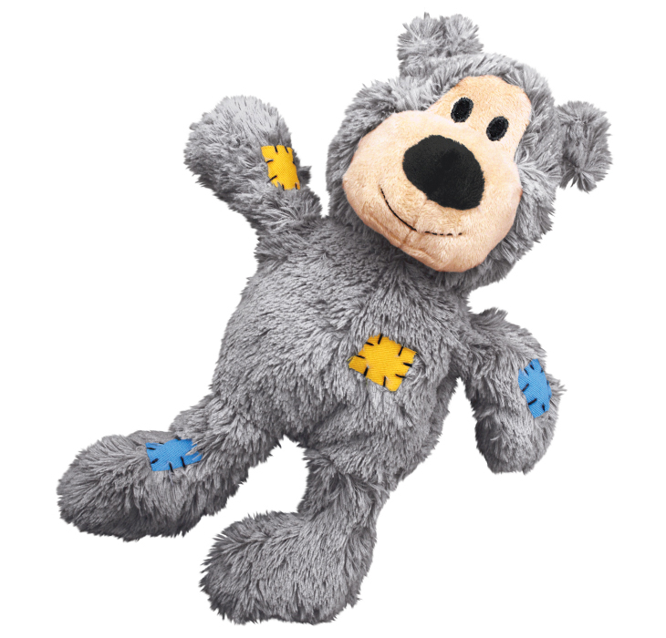 Kong Wild Knots Bear M/L