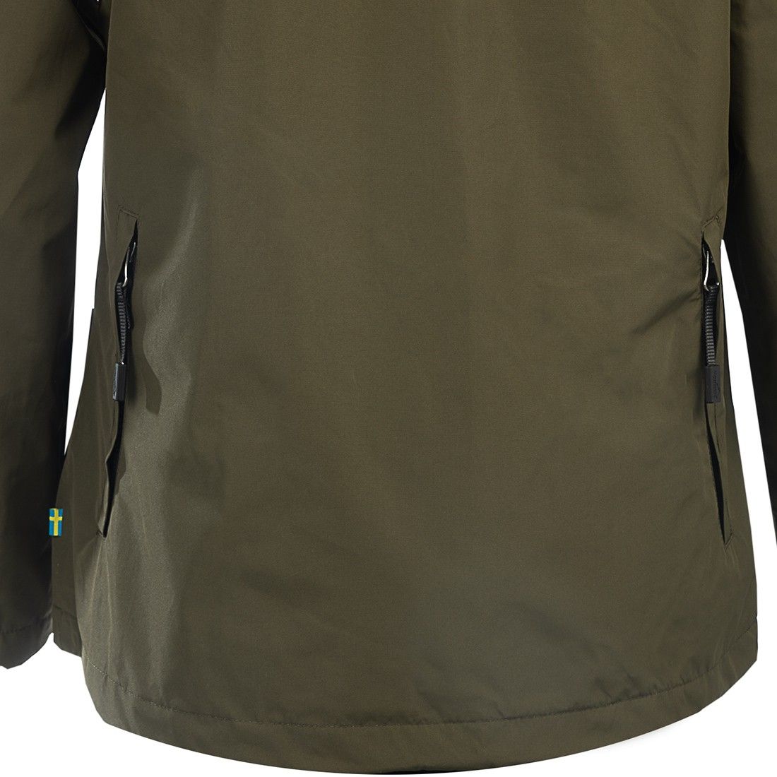 Arrak Outdoor Arrak Rain Jacket Men - Olive - 2