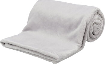 Jolly Paw Jamie filt, plysch - Grey
