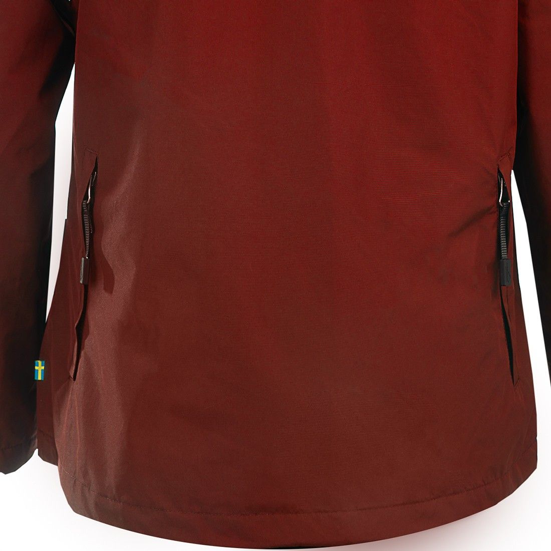 Arrak Outdoor Arrak Rain Jacket Men - DK Red - 2