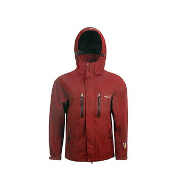 Arrak Outdoor Arrak regnjakke herre - DK rød