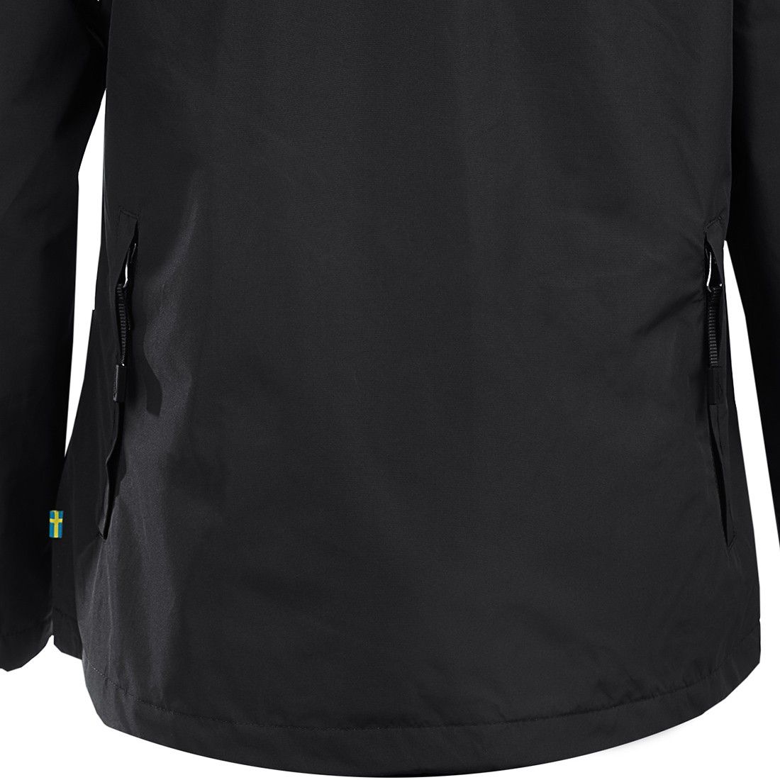 Arrak Outdoor Arrak Rain Jacket Women - Black - 2