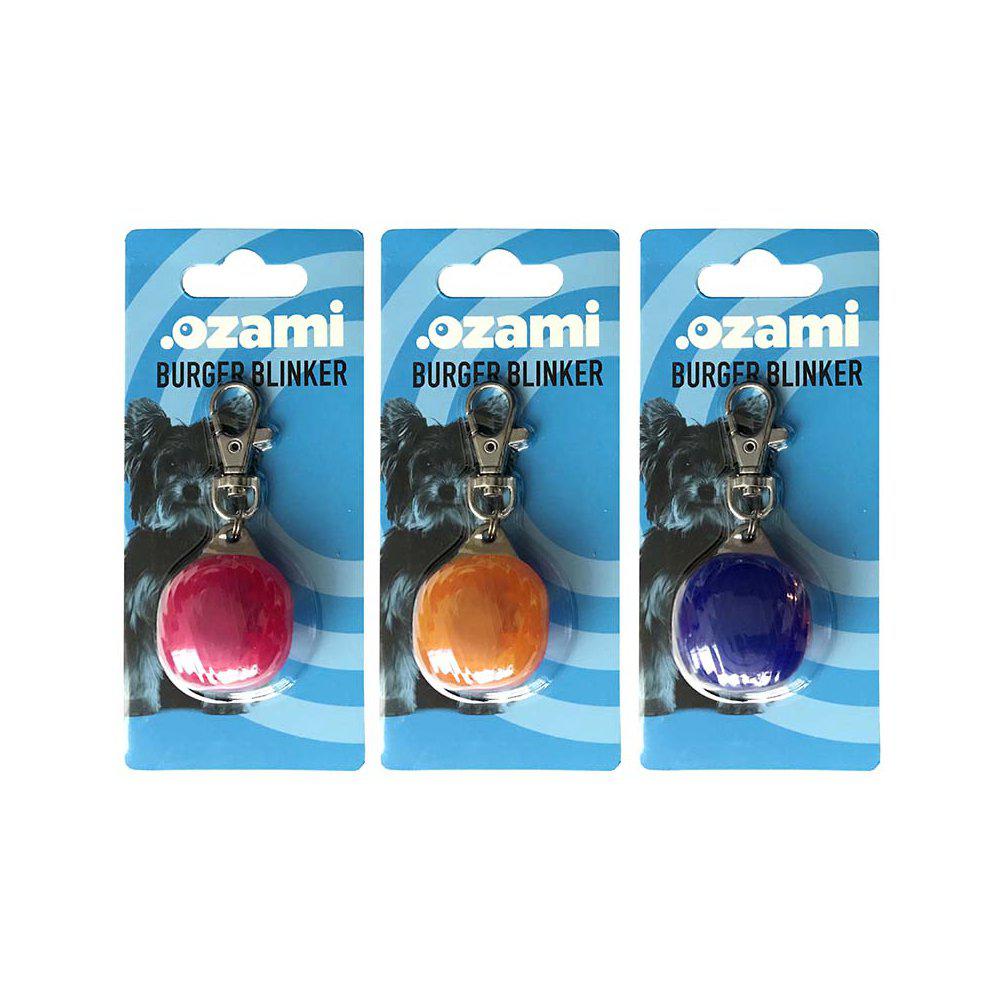 Ozami Blinklampe Hund - Gemischte Farben