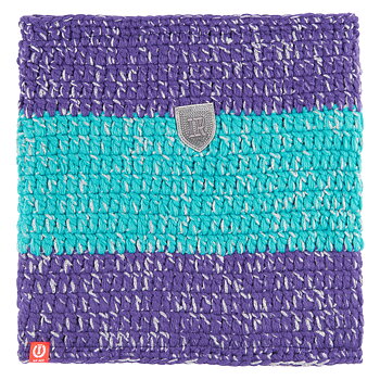 Imperial Riding Scarf Headlines 2.0 Royal purple-Jade green
