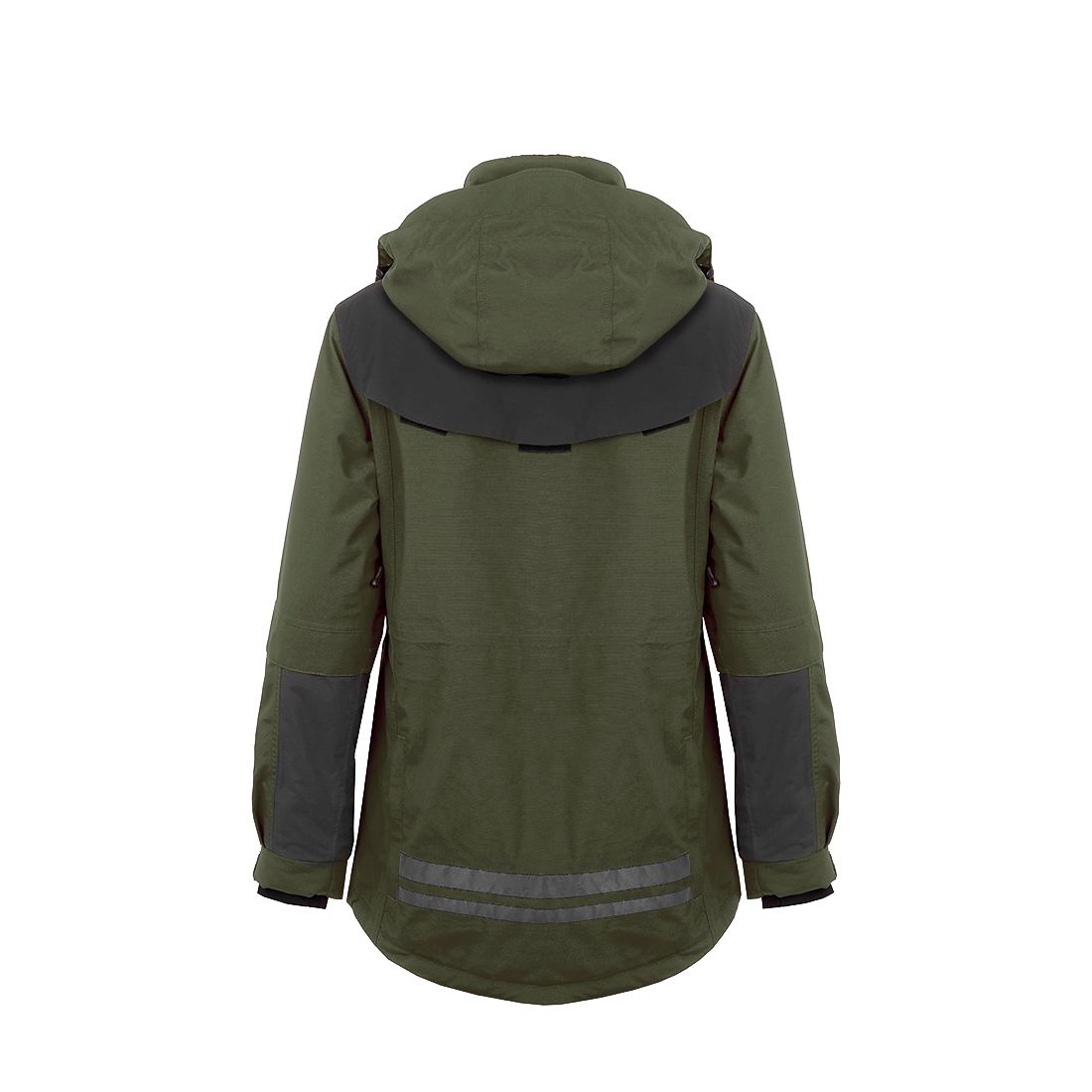 Arrak Outdoor Original Jacka Dam - Olive/Anthracite - 3