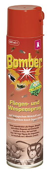 Bomber Flug- och Getingspray 600 ml