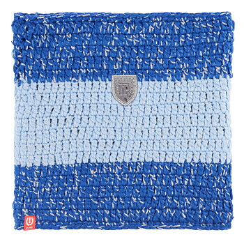 Imperial Riding Scarf Headlines 2.0 Cobalt blue-Blue breeze