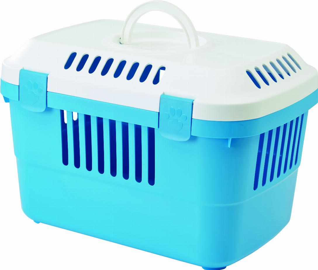 Savic Discovery 1 Pet Carrier  - Blue 33x48,5x31,5 cm