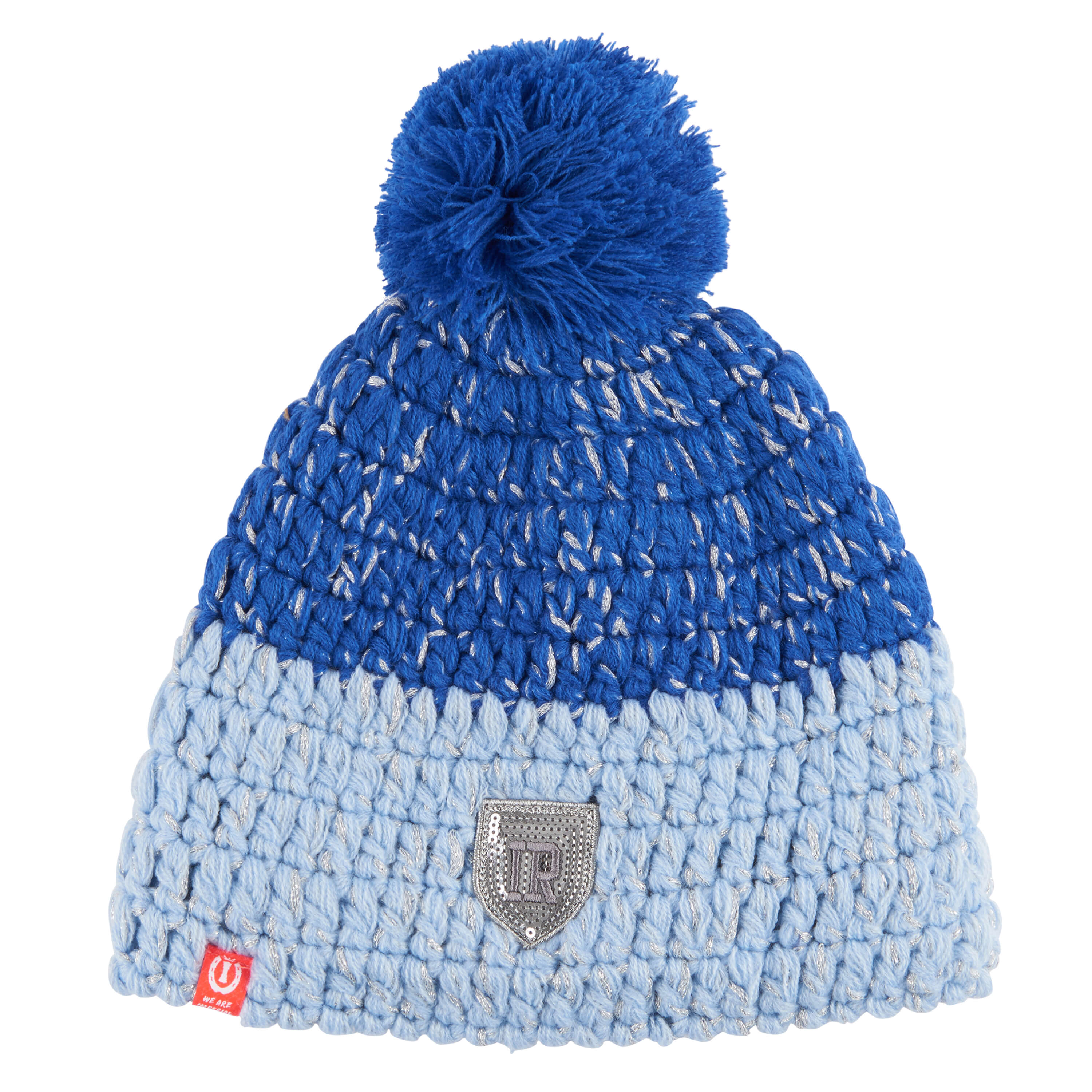 Imperial Riding Hat Headlines 2.0 Cobalt blue-Blue breeze