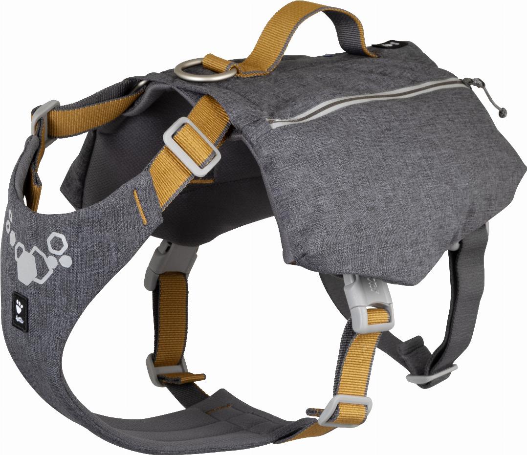 Hurtta Expedition Pack ECO Hundsele - Blackberry (S)