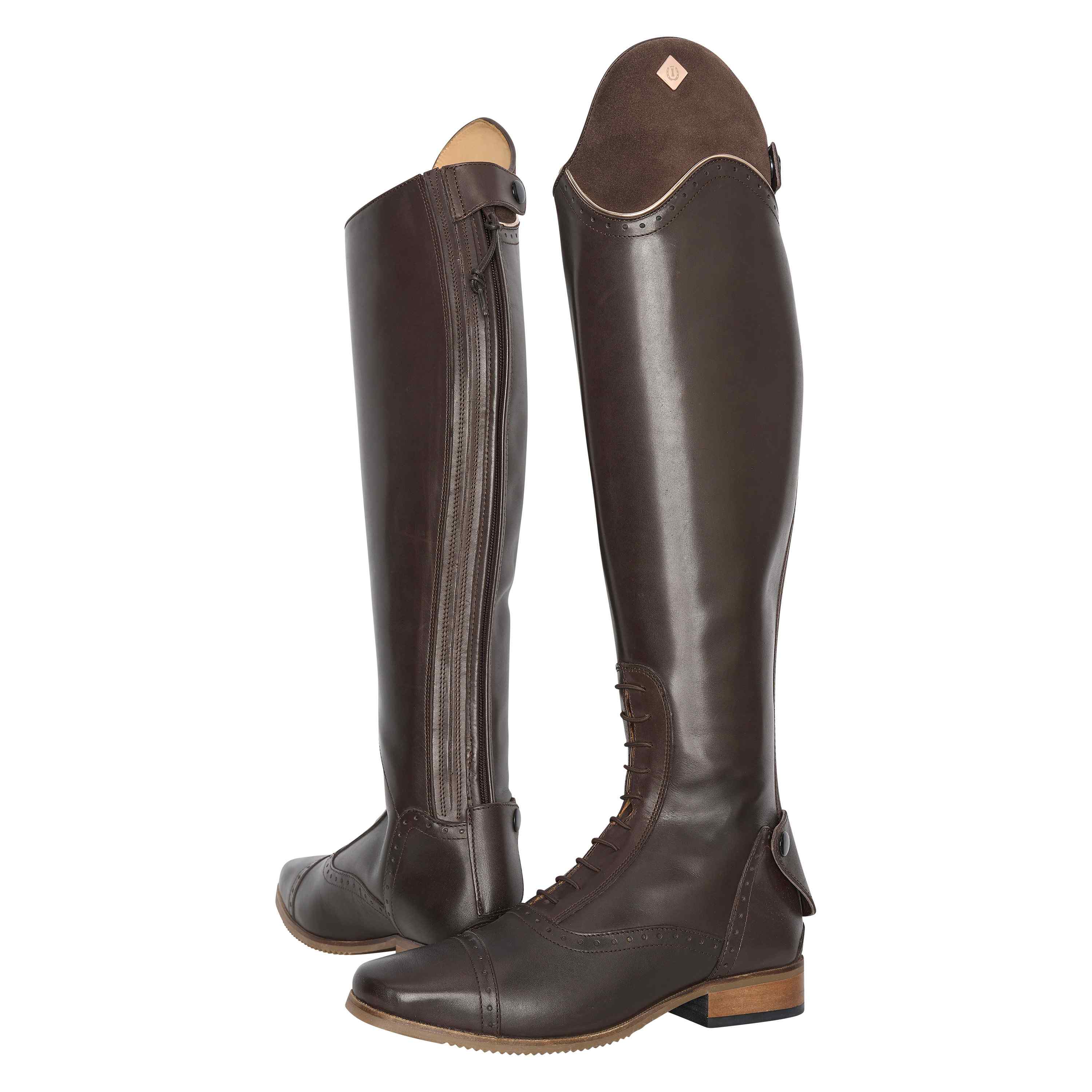 Imperial Riding Riding boots Olania Long/Narrow Brown - 2