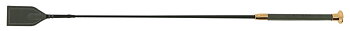 WHIP & GO 'Soft' Whip Grey/Rose Gold Colour - 65 cm long
