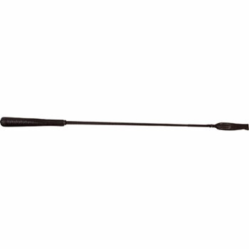 Equipage Riding Whip Allround 65 cm  - Black