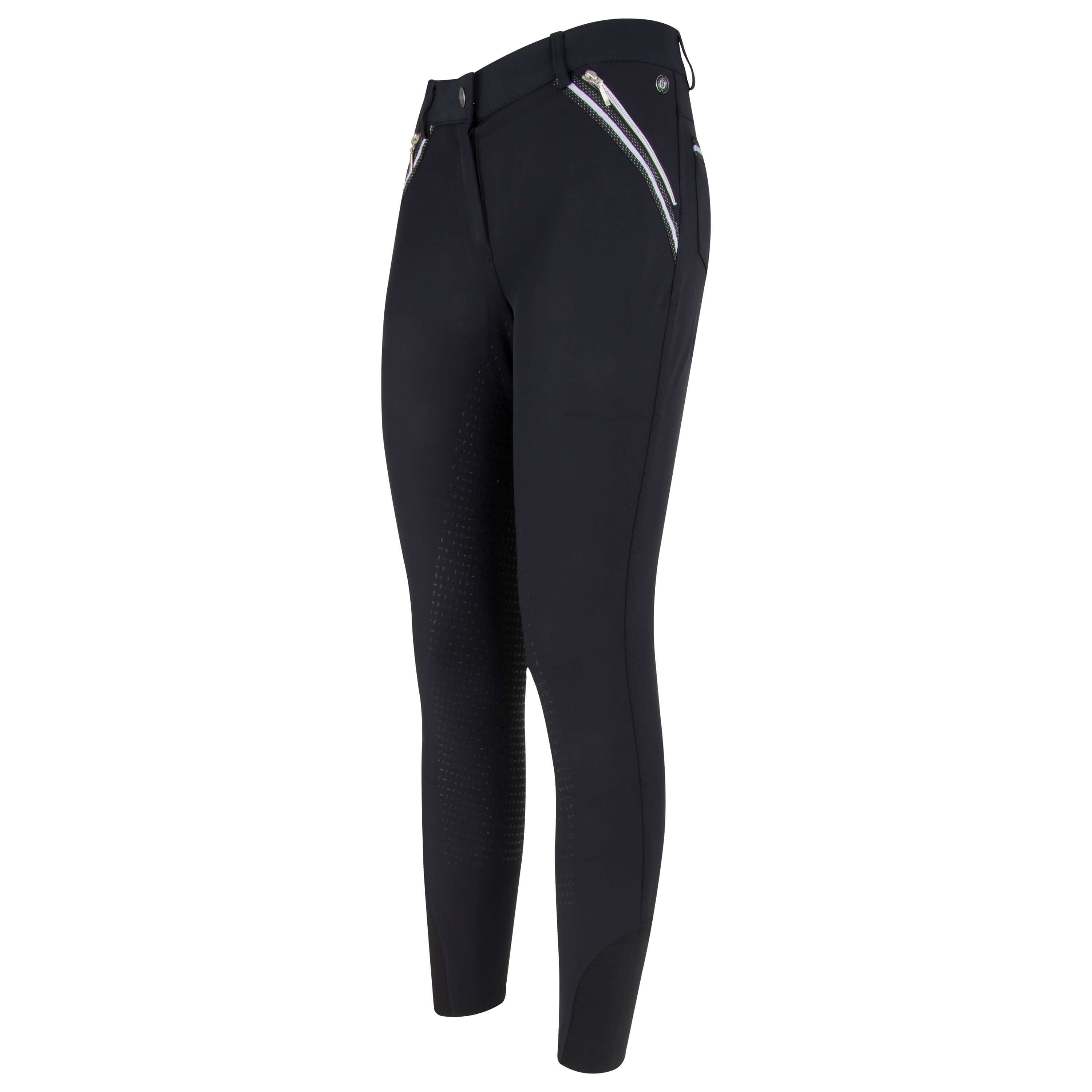 Imperial Riding Ridbyxor Personal Choice FullGrip Black - 3