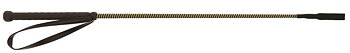 WHIP & GO 'New Six' Whip Brown/Beige - 65 cm long