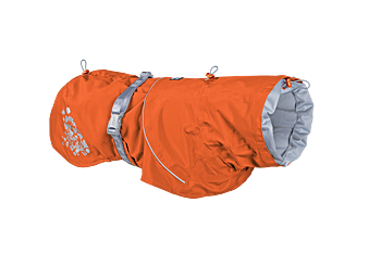 Hurtta Monsoon Coat ‑sadetakki – tyrni