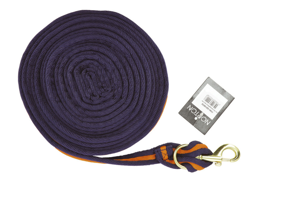 NORTON Vadderad Longerlina Navy/Orange