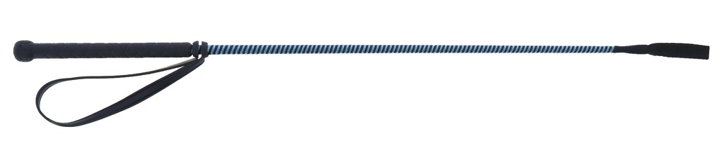 WHIP & GO 'New Six' Ridspö Navy/Ljusblå - 65 cm long