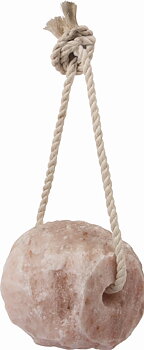 HorseGuard Himalayasalt Slicksten Round 1,5 kg