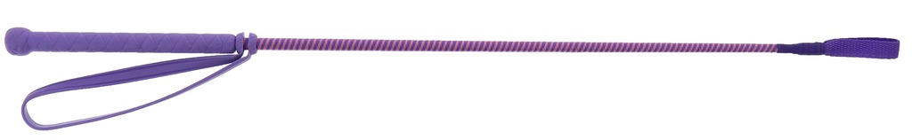 WHIP & GO 'New Six' Ridspö Lila/Rosa - 65 cm long