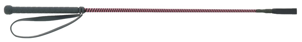 WHIP & GO 'New Six' Ridspö Grå/Rosa - 65 cm long