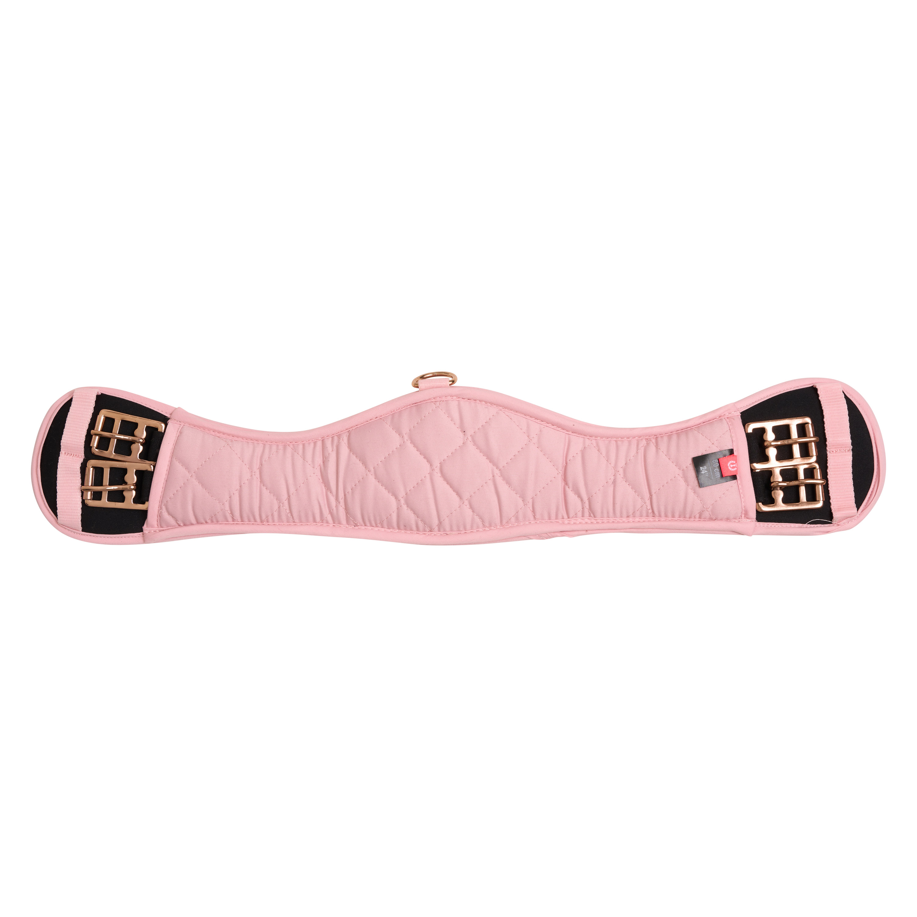 Imperial Riding Girth Go Star DR Classy pink - 4