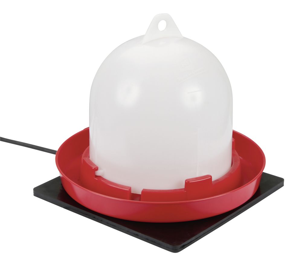 Kerbl Värmematta i gummi