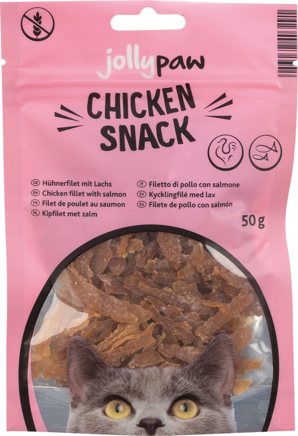Jolly Paw Chicken Filet Bites