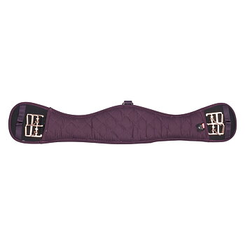 Imperial Riding Girth Go Star DR Bordeaux